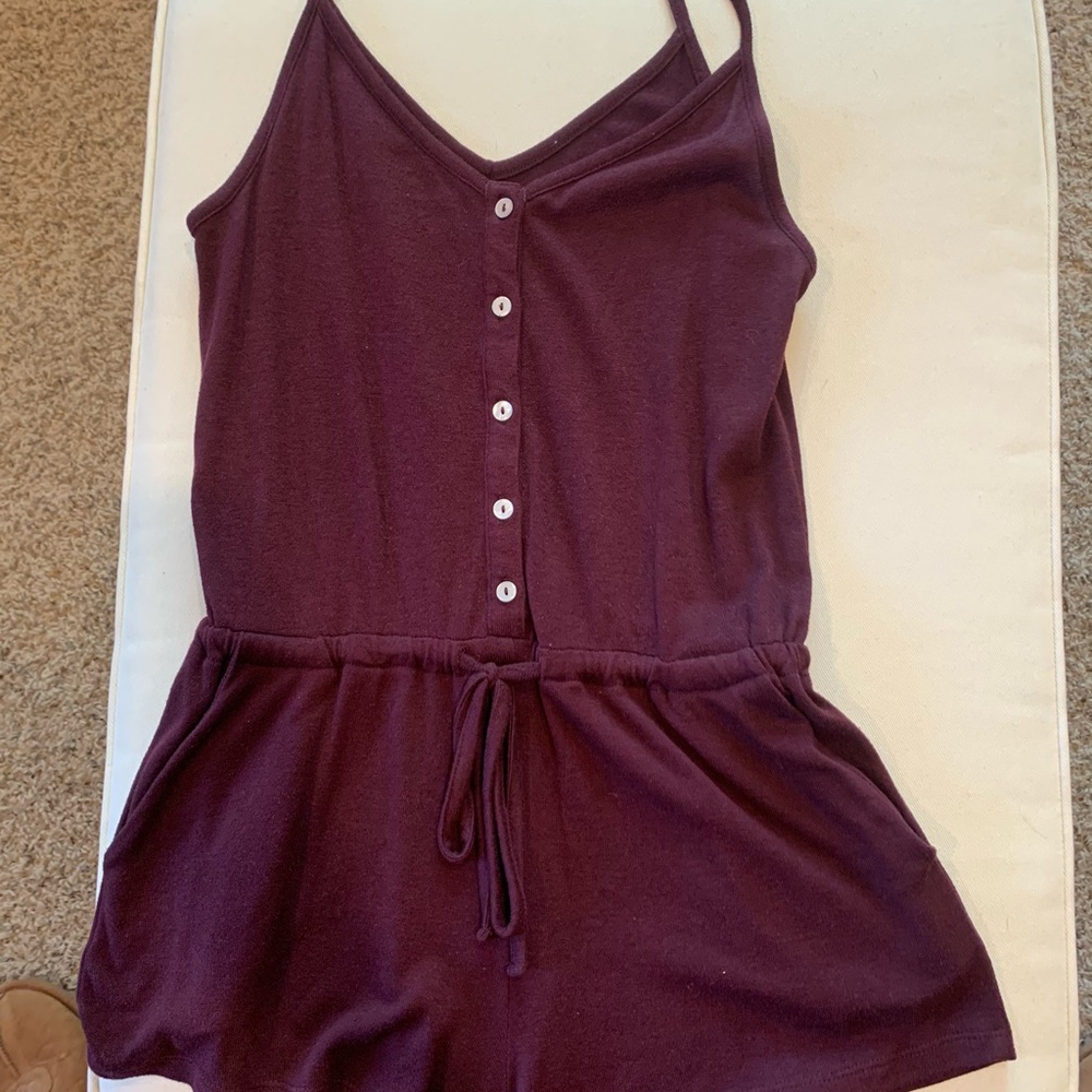 pacsun romper